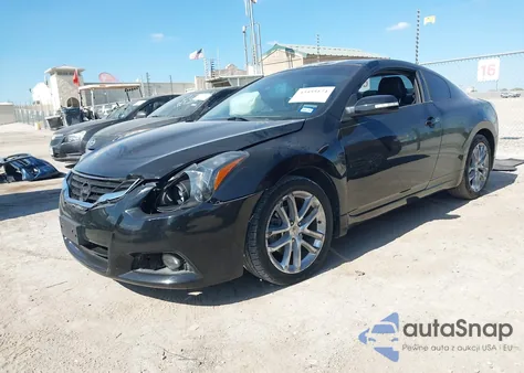2010 Nissan Altima 3.5 Sr from USA, damaged, VIN 1N4BL2EP0AC117794